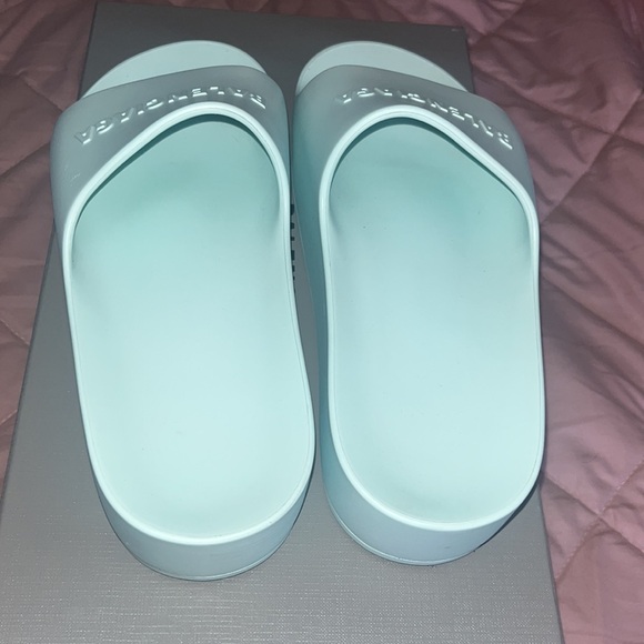 Balenciaga platform slides - Picture 3 of 5